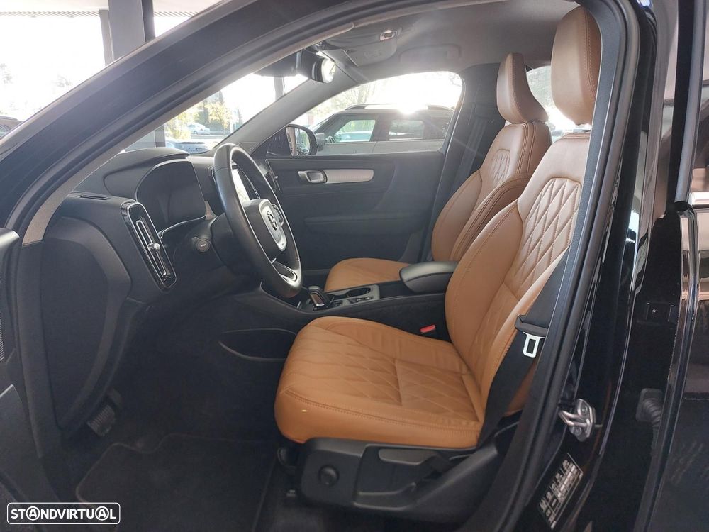 Volvo XC 40 1.5 T4 PHEV Inscription Expression - 12