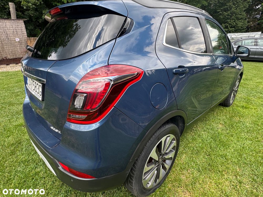 Opel Mokka - 22