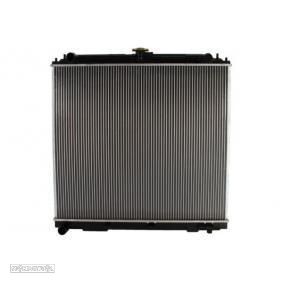 Radiador Nissan Navara D40 e Pathfinder NOVO - 1