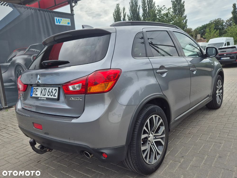 Mitsubishi ASX 1.6 DI-D 2WD Top - 11