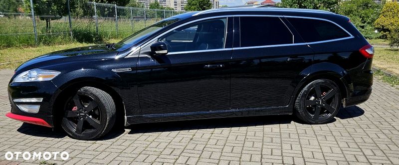 Ford Mondeo 2.0 TDCi Sport - 12