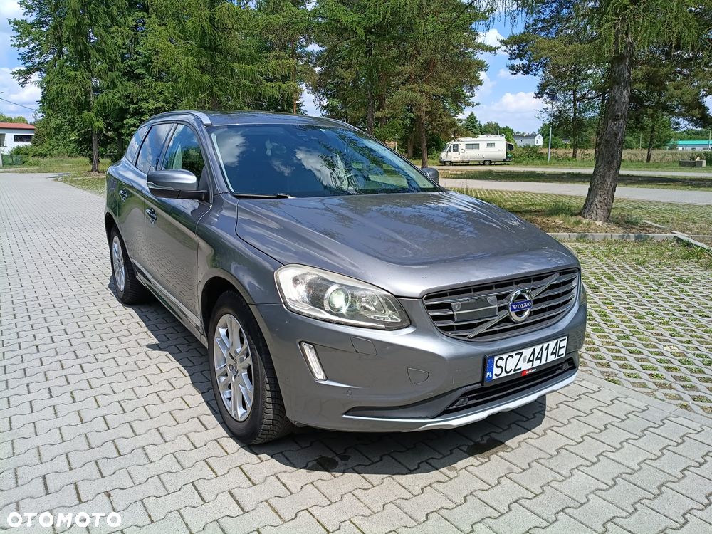 Volvo XC 60 D4 Drive-E Summum - 10