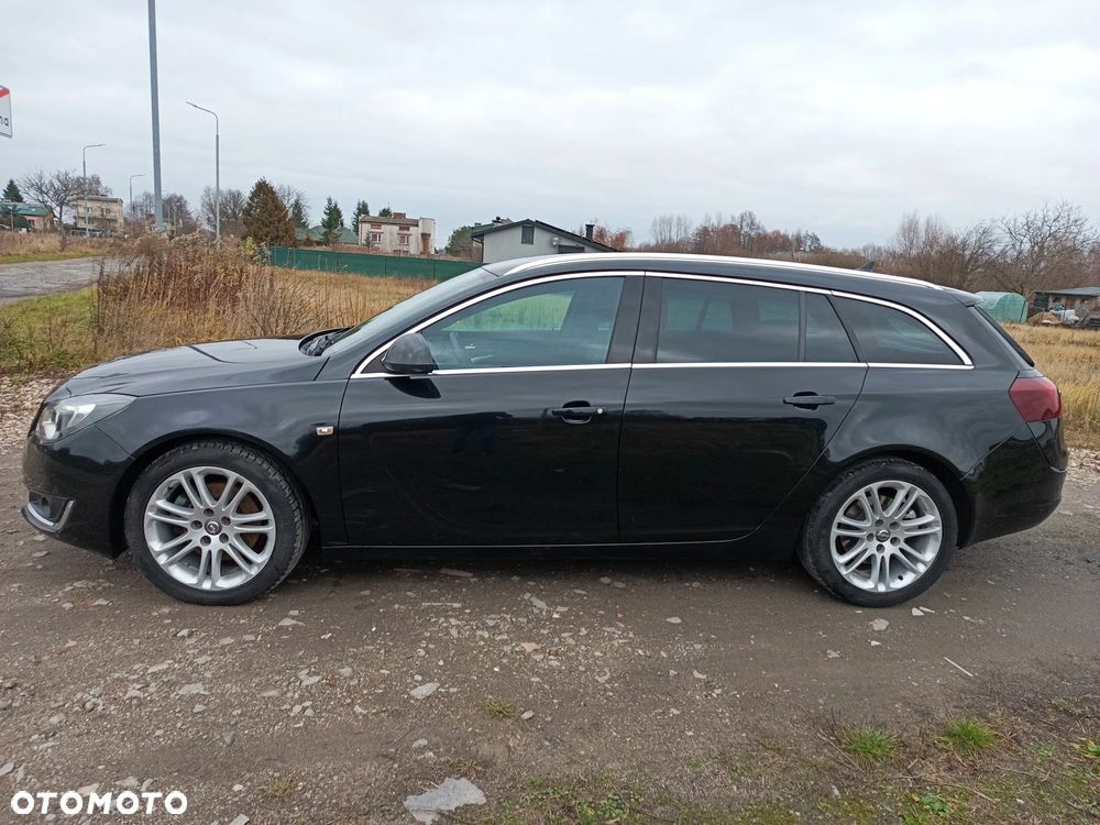 Opel Insignia 2.0 CDTI ecoFLEX - 2