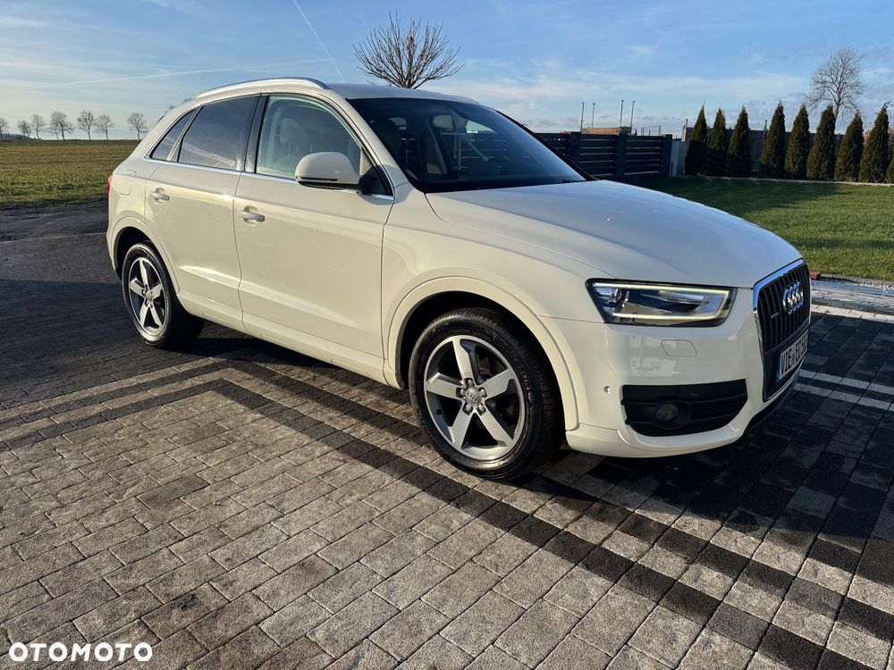 Audi Q3 2.0 TDI Quattro S tronic - 10