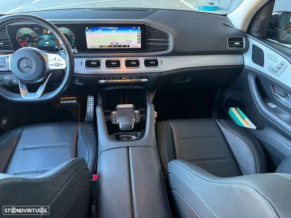Mercedes-Benz GLE 350 de 4Matic - 8