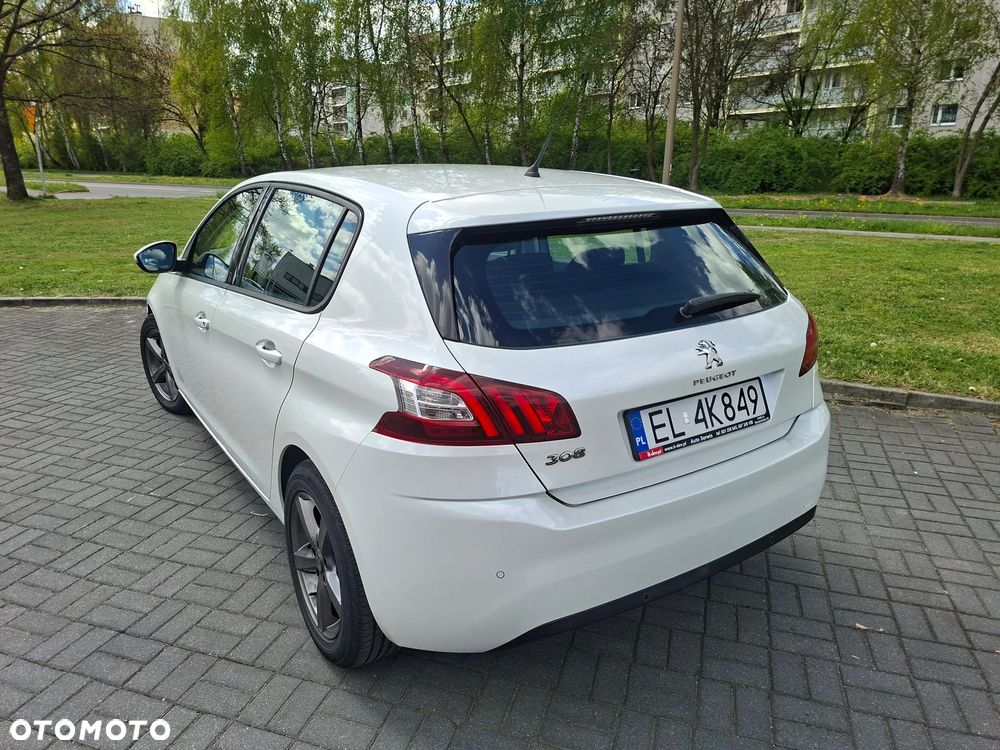 Peugeot 308 1.6 THP Active - 9