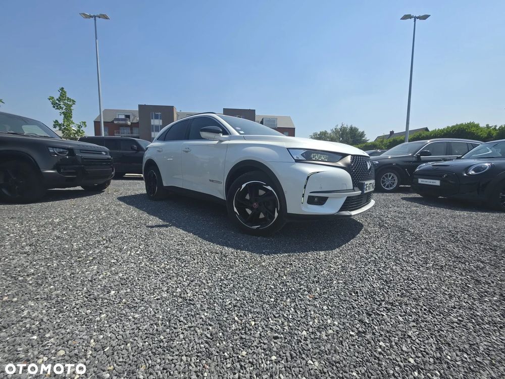 DS Automobiles DS 7 Crossback 1.6 E-Tense 4x4 Performance Line + - 4