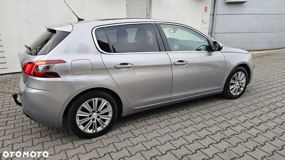 Peugeot 308 BlueHDi FAP 120 Stop&Start Allure - 19