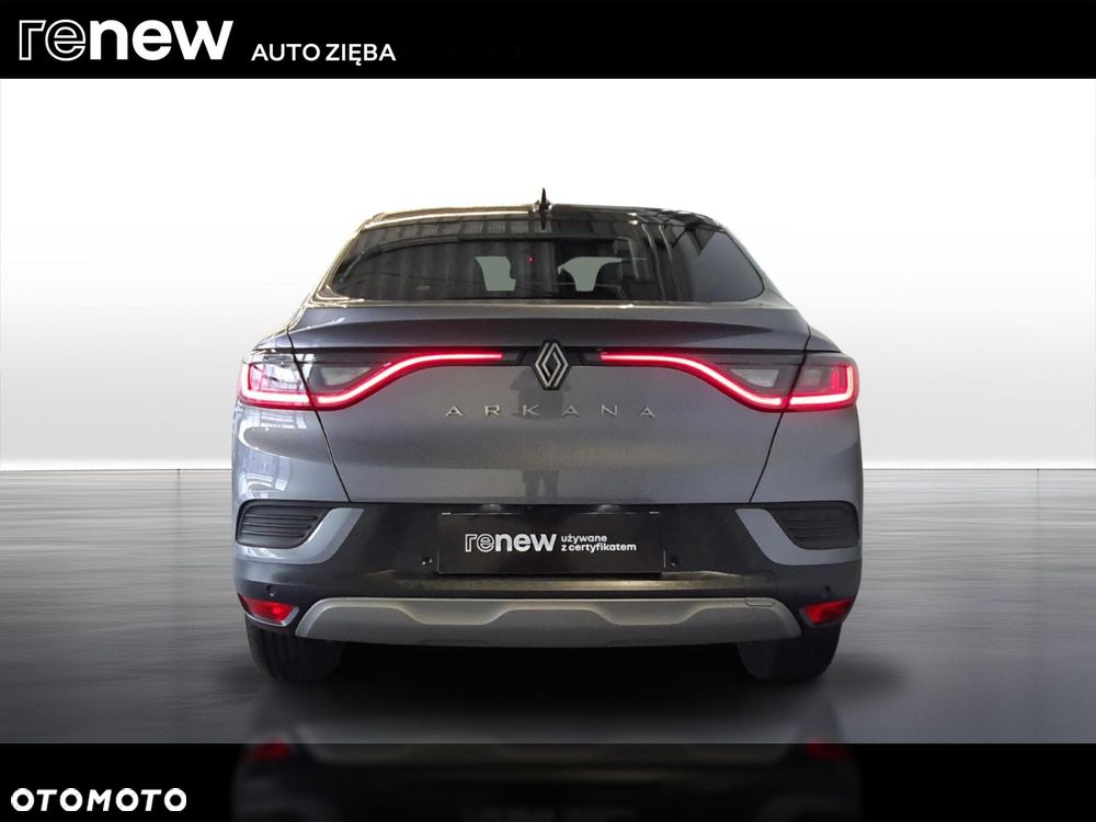 Renault Arkana 1.3 TCe mHEV Techno EDC - 4