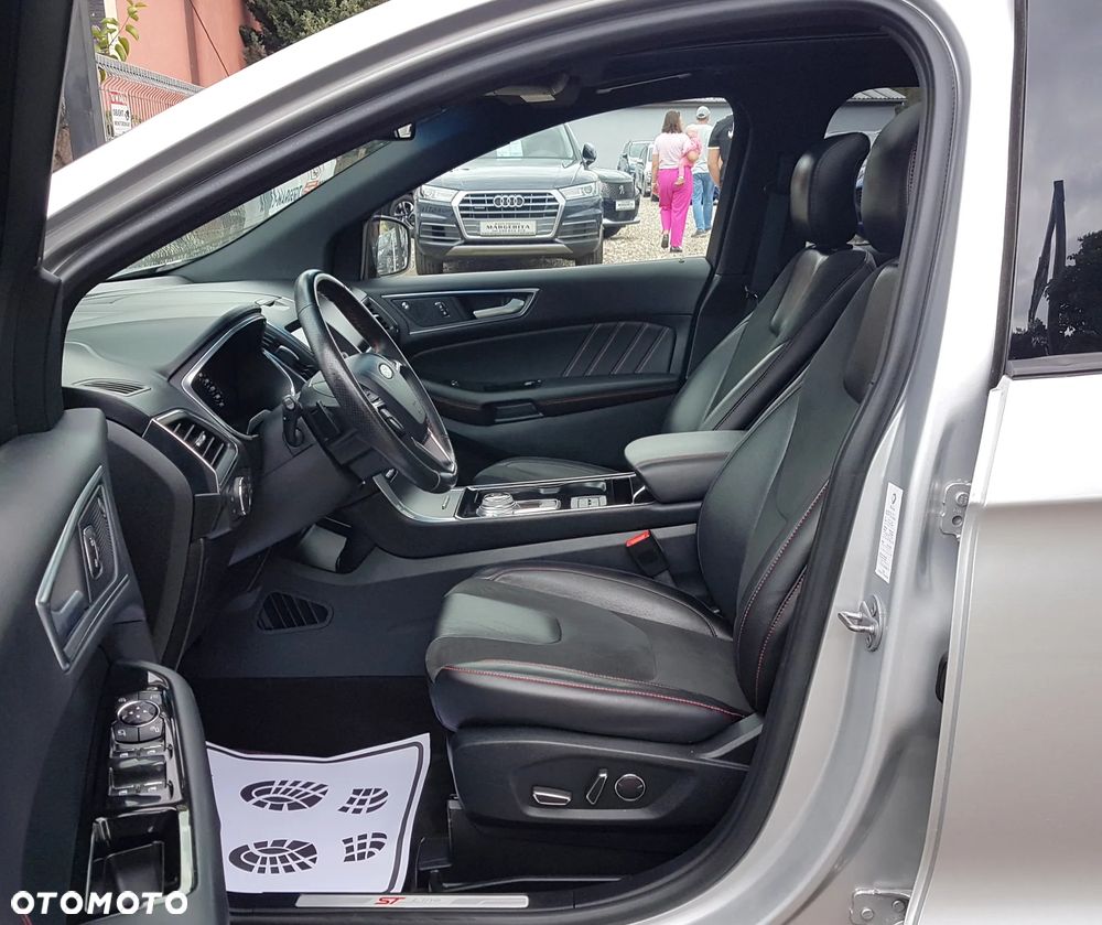 Ford Edge 2.0 EcoBlue Bi-Turbo 4x4 ST-LINE - 9