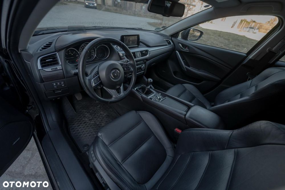 Mazda 6 2.2 SKYACTIV-D Sports-Line - 17