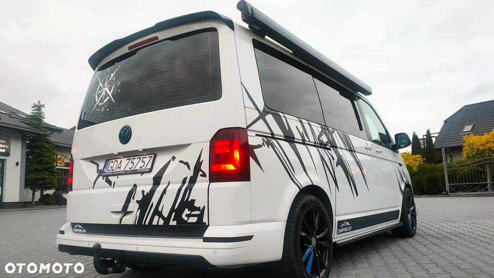 Volkswagen Transporter - 3