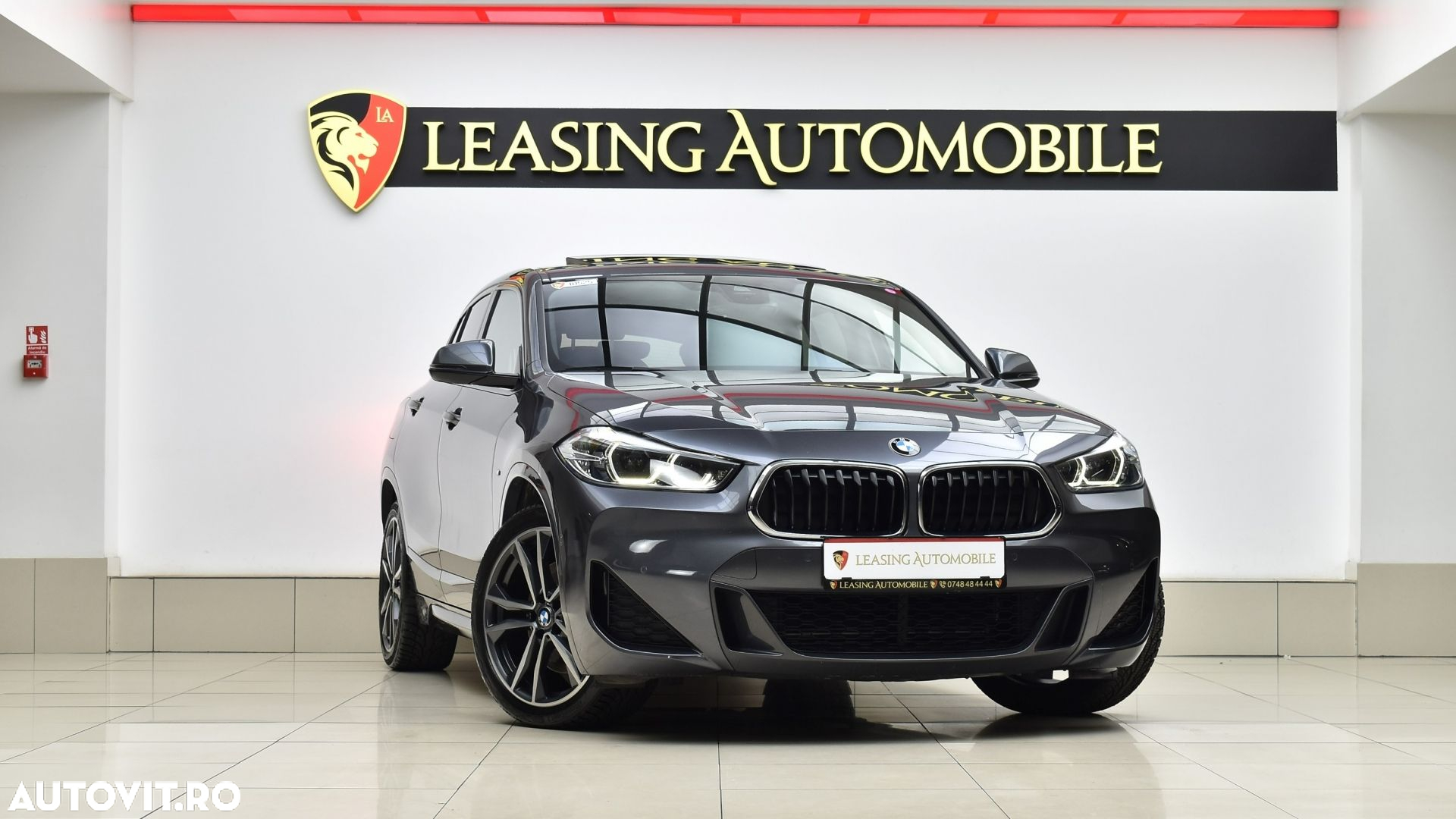 BMW X2 - 3
