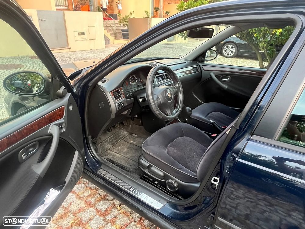 Rover 45 1.4 Classic - 10