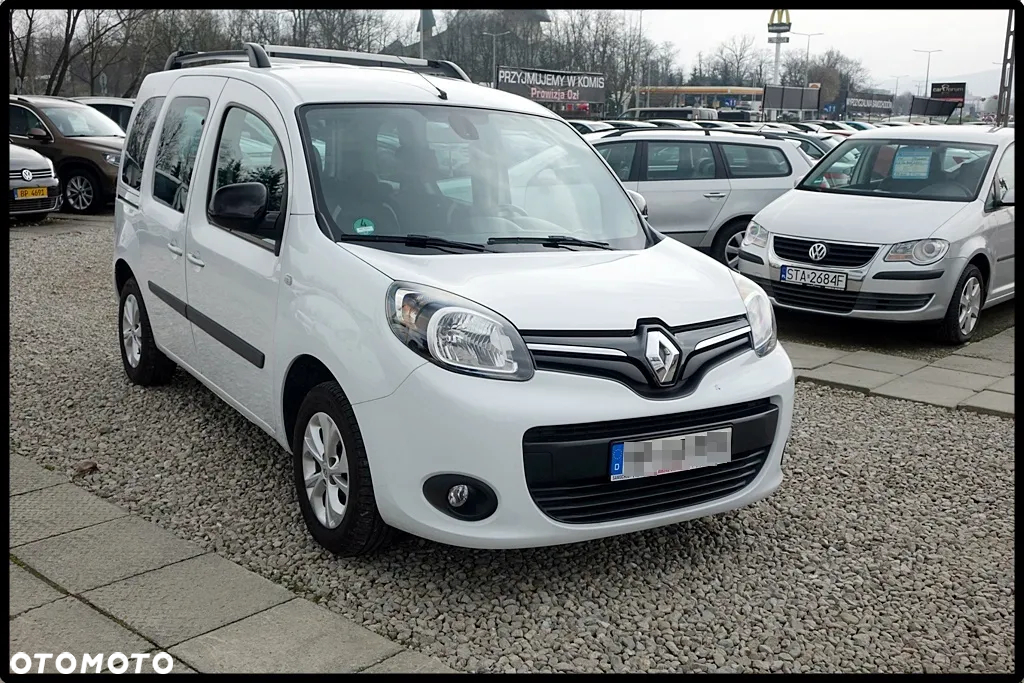 Renault Kangoo 1.5 dCi Business - 10