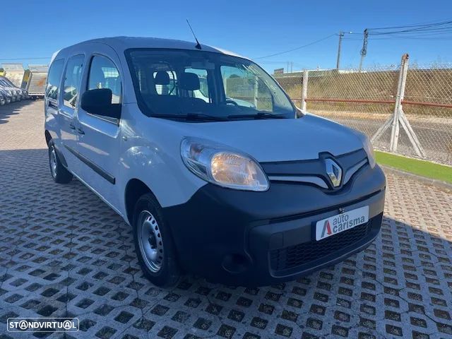 Renault KANGOO MAXI 5 LUG. - 3