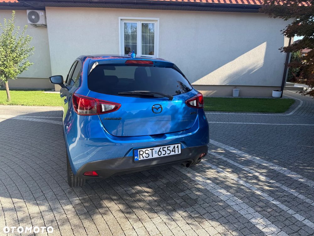 Mazda 2 SKYACTIV-G 90 Nakama - 5