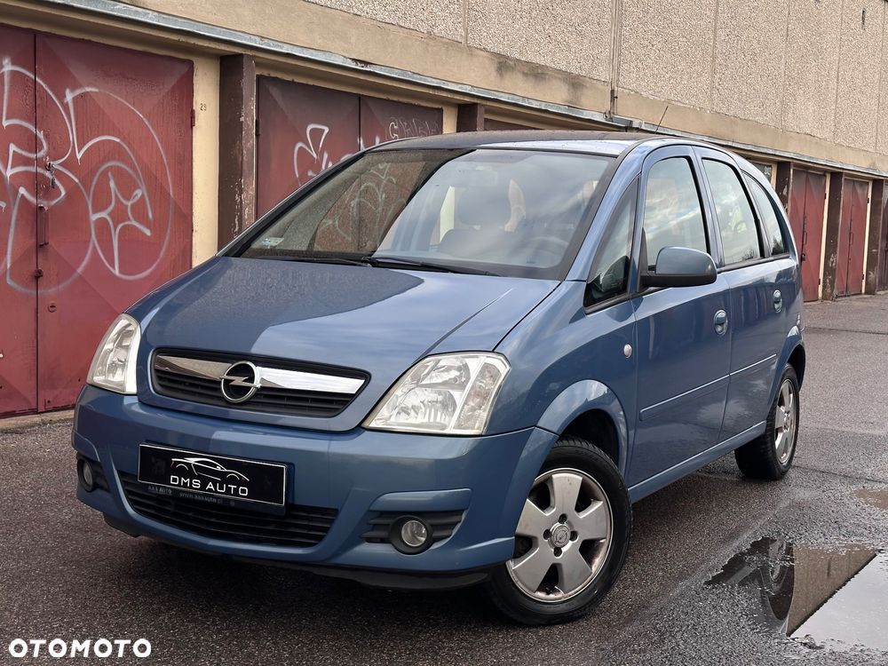 Opel Meriva 1.6 16V Edition - 1