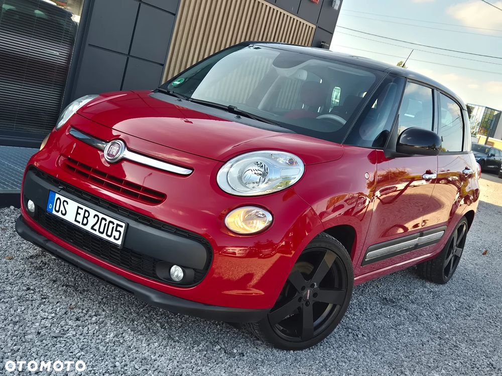 Fiat 500L