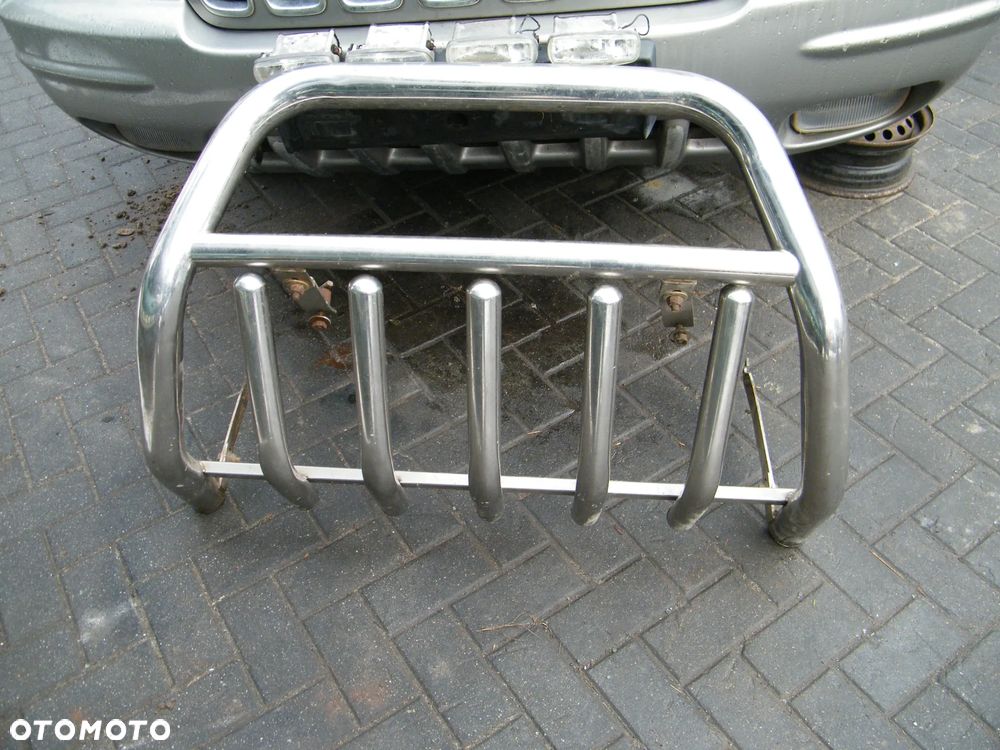 Jeep Grand Cherokee II (01-05r.) 3.1TD 140KM.Silnik EXA skrzynia 44RE P52118 155AB .Cały na części - 2