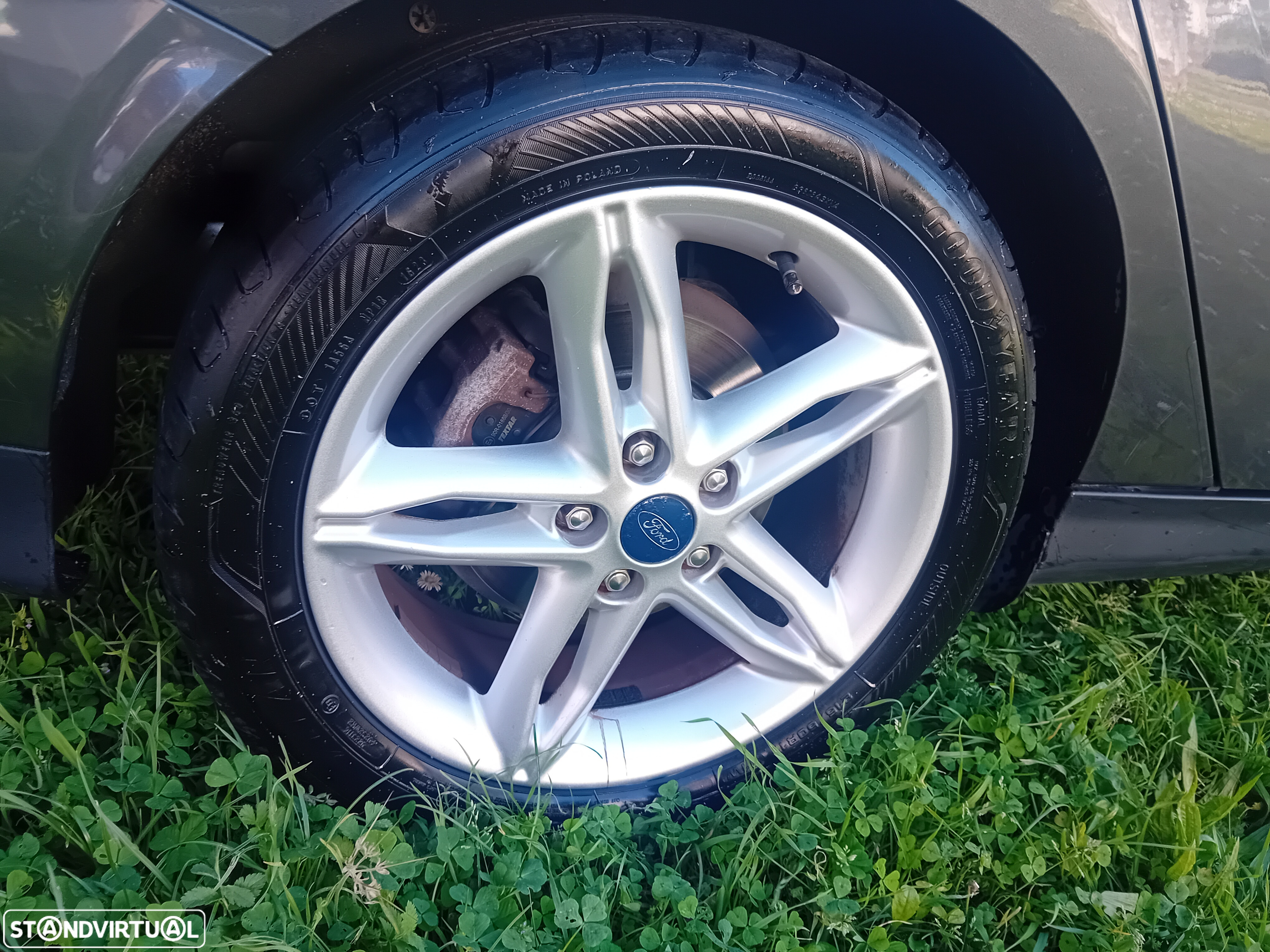 Ford Focus SW 1.5 TDCi Trend+ - 29