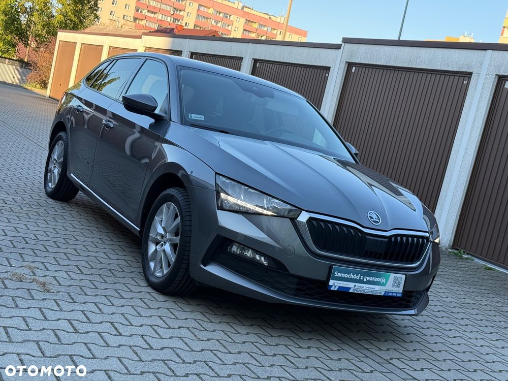 Skoda Scala 1.0 TSI Ambition DSG - 30