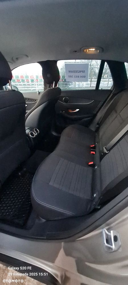 Mercedes-Benz GLC 200 4-Matic - 20