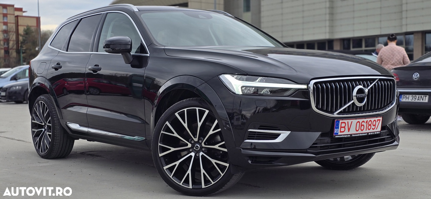 Volvo XC 60 T8 Twin Engine AWD Inscription - 2