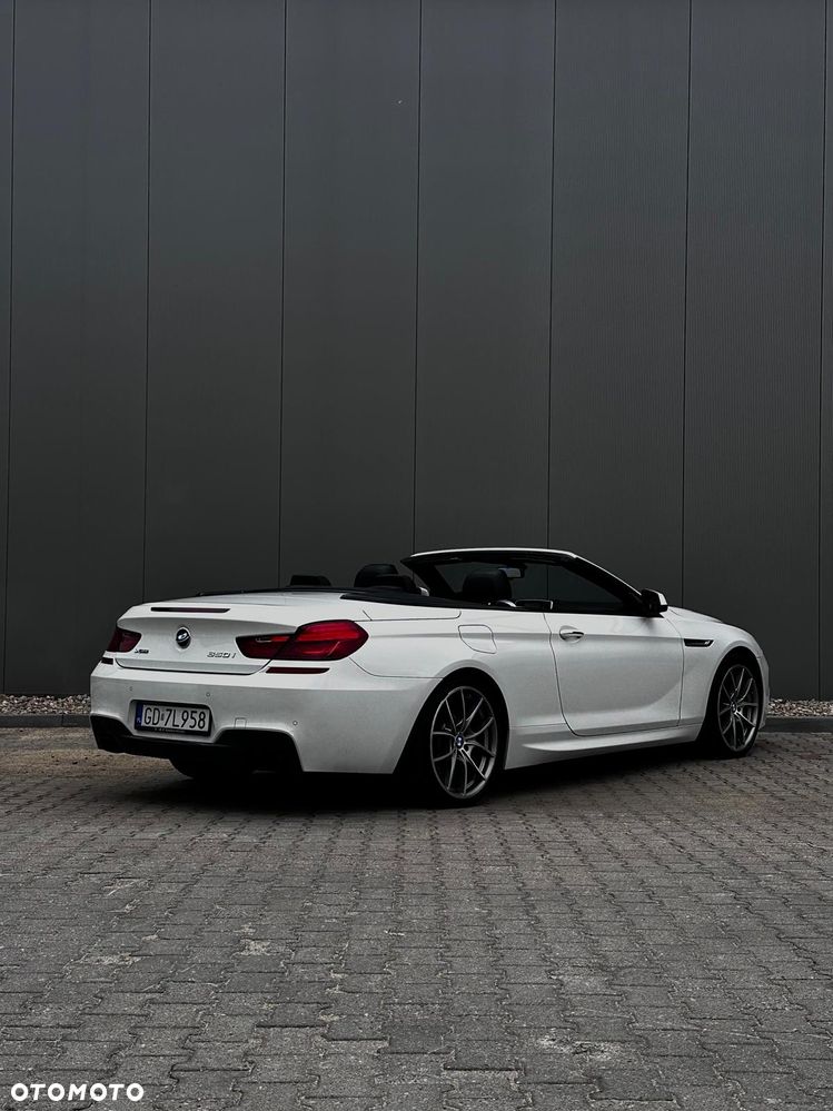 BMW Seria 6 650i xDrive M Sport Edition - 2