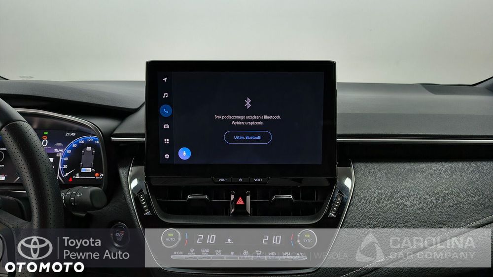 Toyota Corolla 1.8 Hybrid GR Sport Dynamic - 9