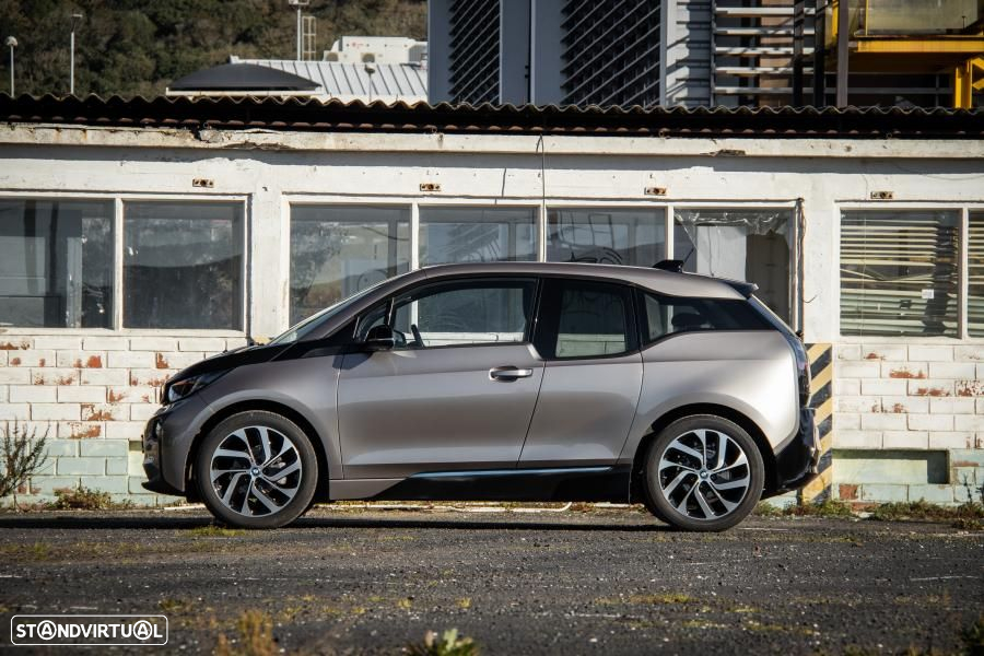 BMW i3 +Comfort Package Advance - 13