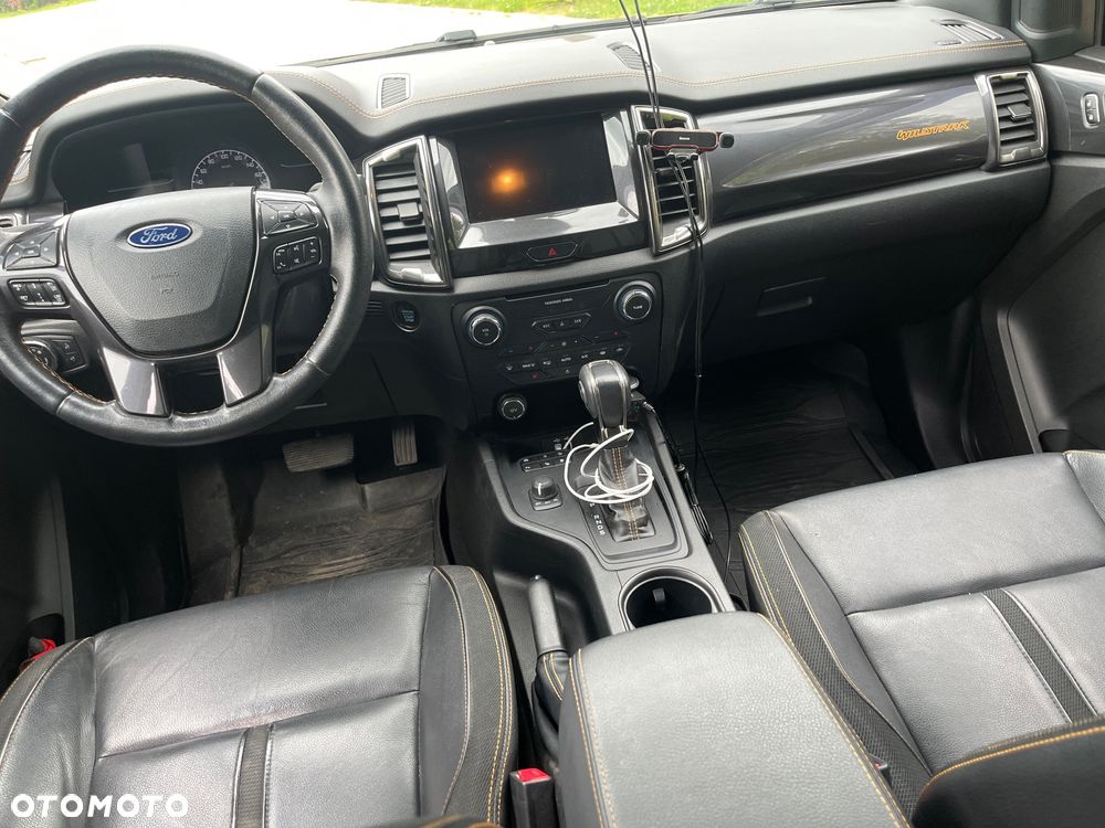Ford Ranger 2.0 EcoBlue 4x4 DC Wildtrak - 9