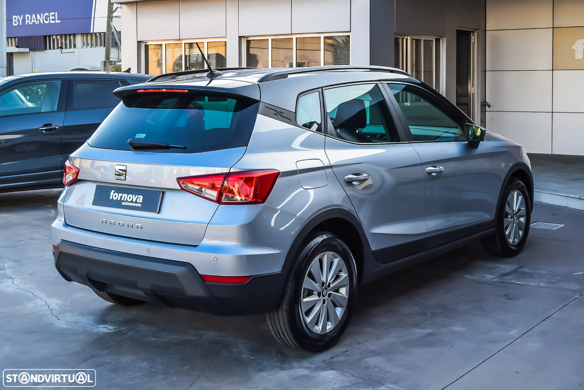 SEAT Arona 1.0 TSI Style DSG - 10
