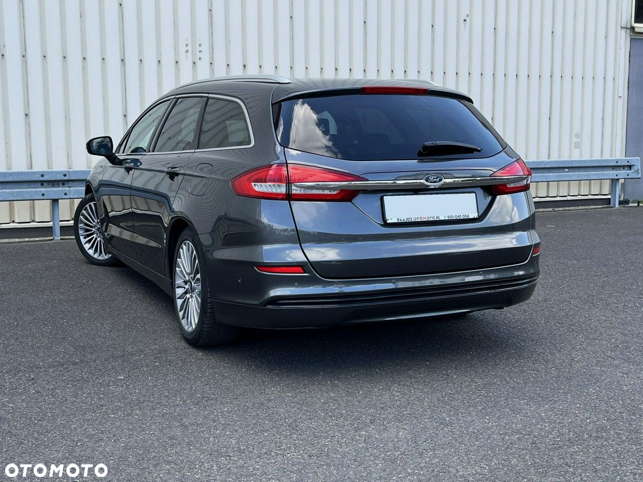Ford Mondeo Turnier 2.0 Ti-VCT Hybrid Titanium - 6