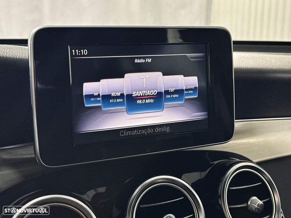 Mercedes-Benz GLC 350 e Coupé AMG Line 4-Matic - 23