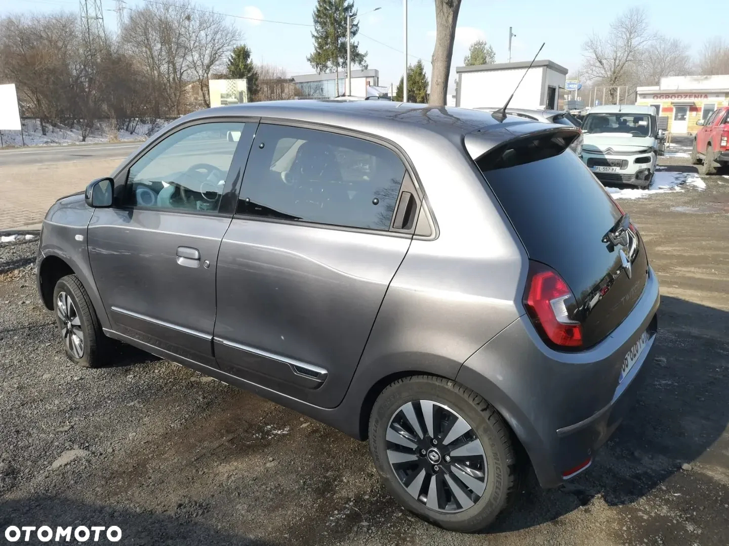 Renault Twingo Electric INTENS - 2