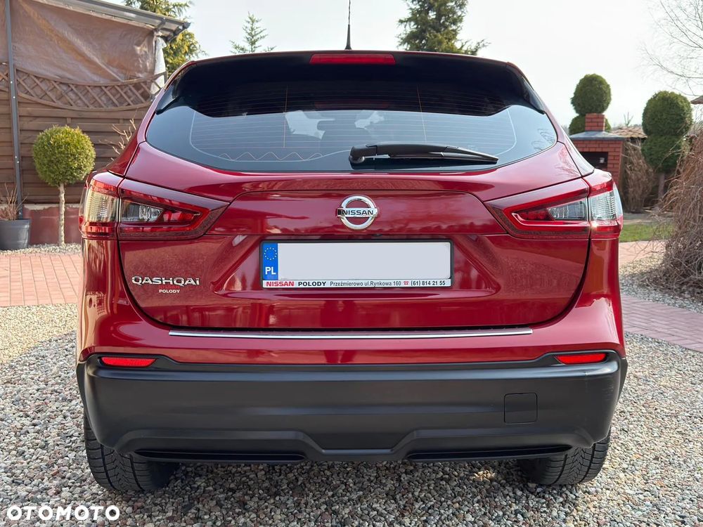 Nissan Qashqai 1.3 DIG-T Acenta - 12