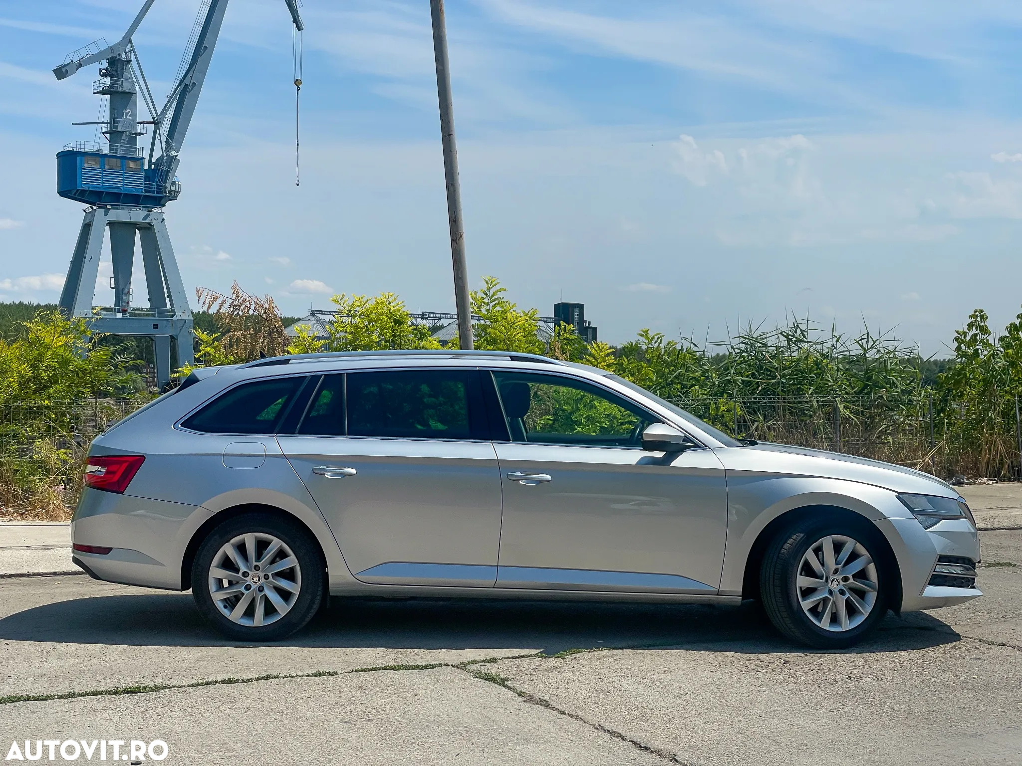 Skoda Superb Combi 1.4 TSI PHEV Ambition - 18