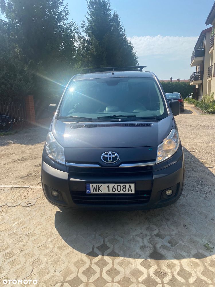 Toyota Toyota Proace - 22