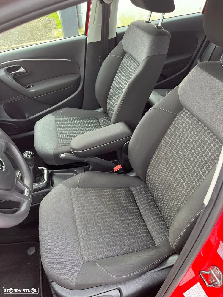 VW Polo 1.4 TDi Confortline Nav - 7