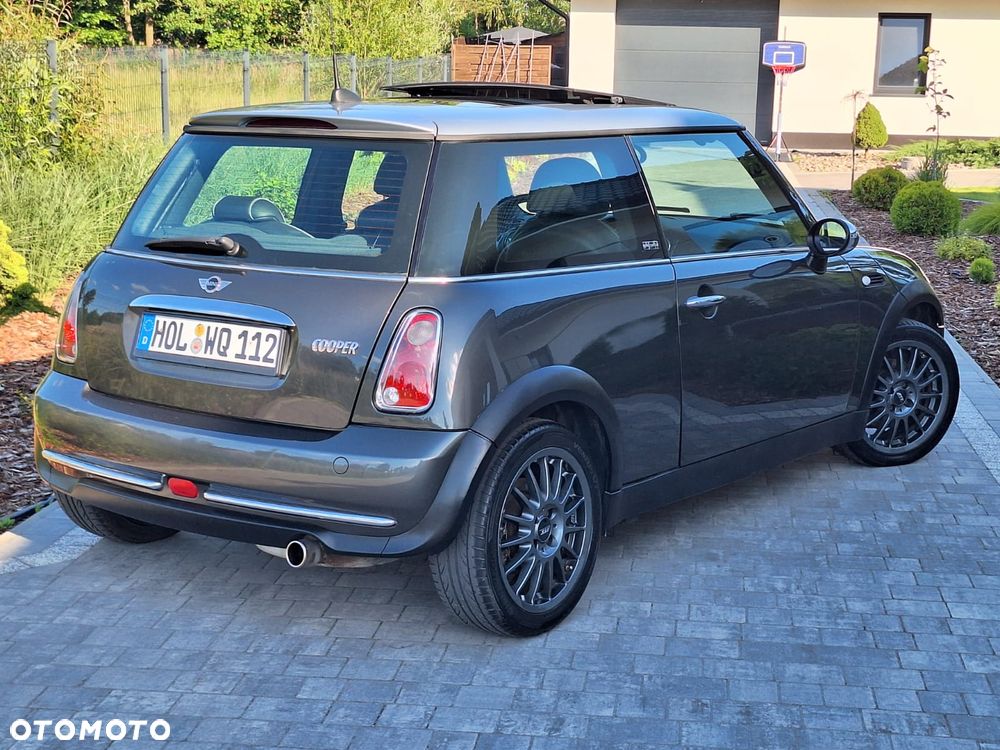 MINI Cooper Park Lane - 11