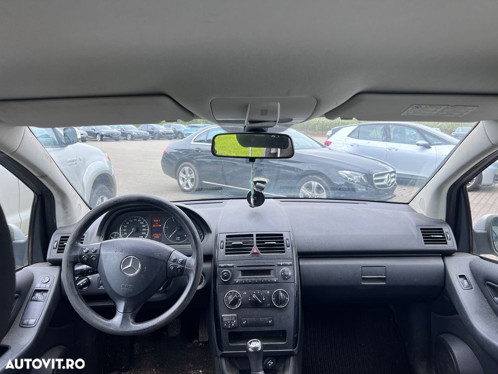 Mercedes-Benz A 180 CDI - 5