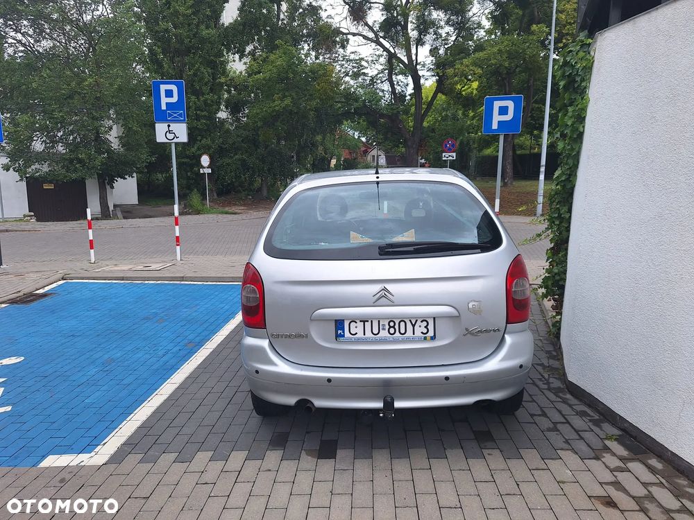 Citroën Xsara Picasso 1.8 16V Control+ (ex) - 8