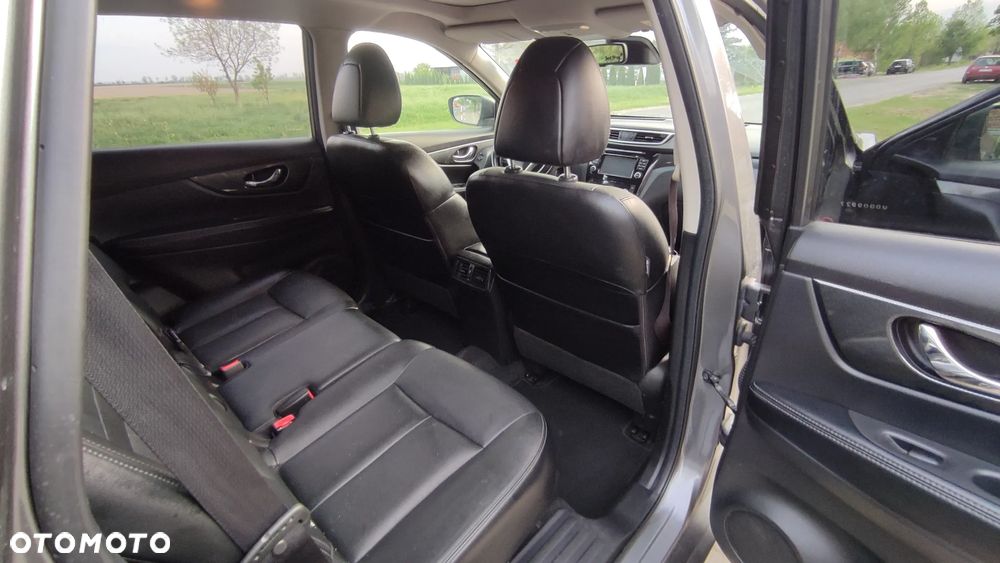 Nissan X-Trail 1.6 DCi Xtronic Tekna - 17