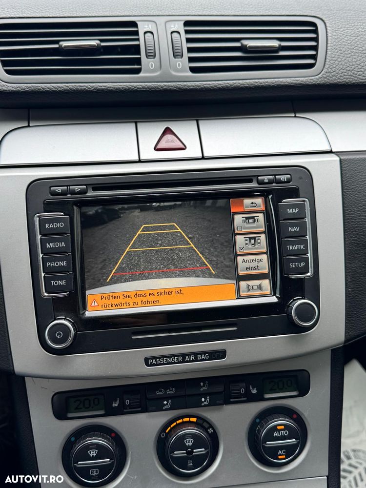Volkswagen Passat 2.0 TDI Sportline DPF - 7