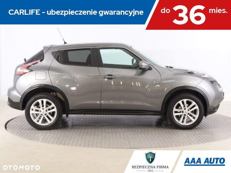 Nissan Juke - 8