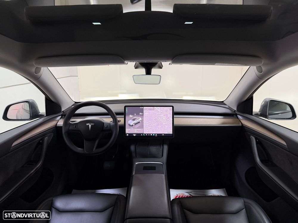 Tesla Model Y Long Range Tração Integral - 46