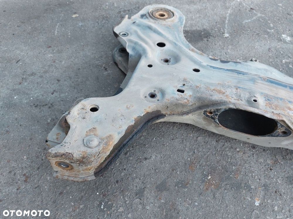 Sanki wózek PRZÓD VW GOLF IV BORA TOLEDO II LEON I OCTAVIA 1.4 1.6 1.8 - 5