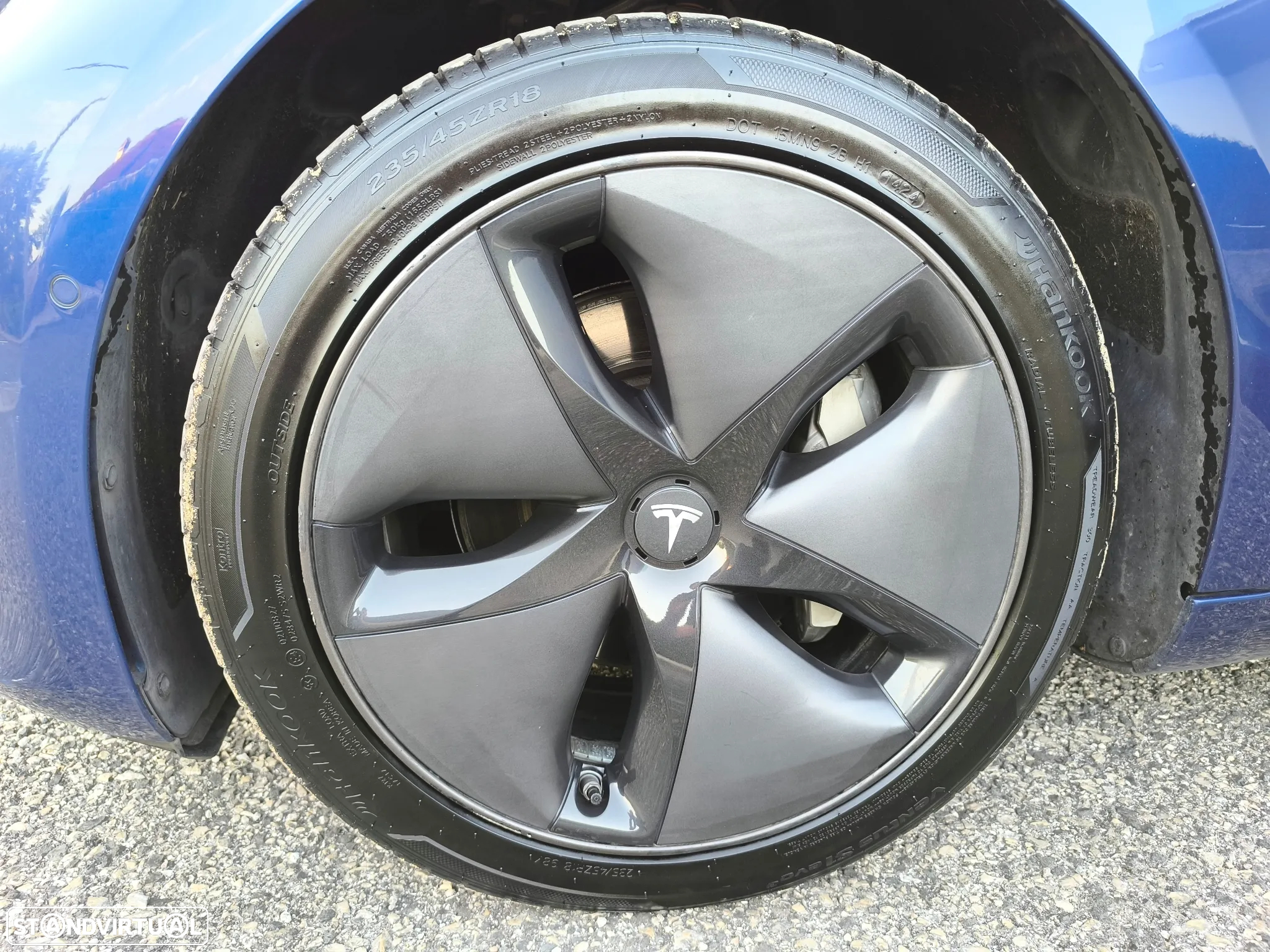 Tesla Model 3 AWD Dual Motor Performance - 10