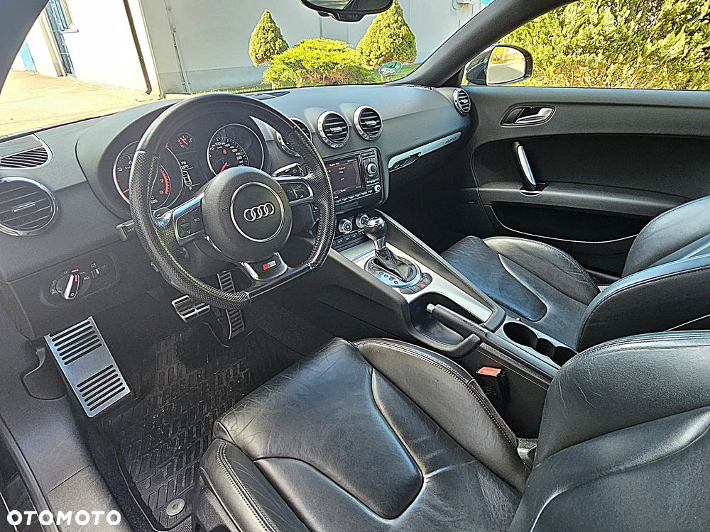 Audi TT Coupé 2.0 TFSI quattro S tronic - 40